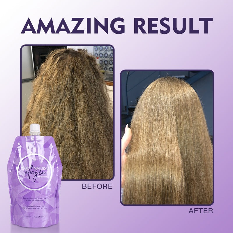 COLOMBIAN COLLAGEN TREATMENT