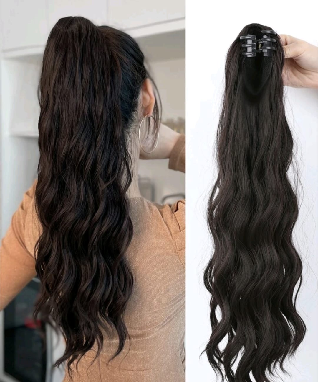 EXTENSIONES DE PELO CHONGO