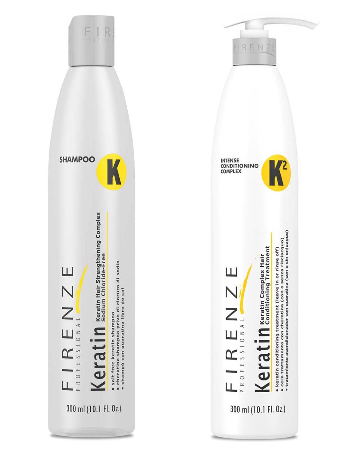 ACONDICIONADOR FIRENZE KERATINA