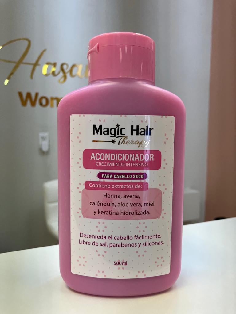 MAGIC HAIR CONDITIONER GROWTH OATMEAL