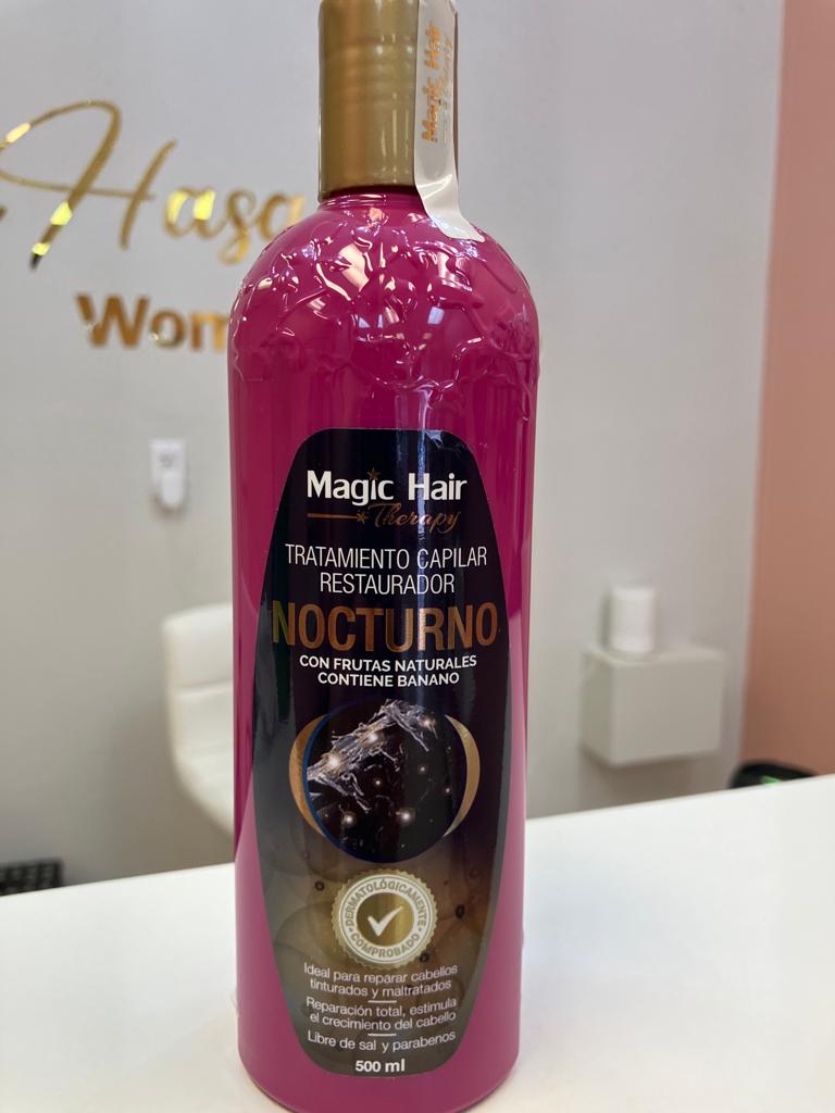 MAGIC HAIR TRATAMIENTO NOCTURNO RESTAURACION