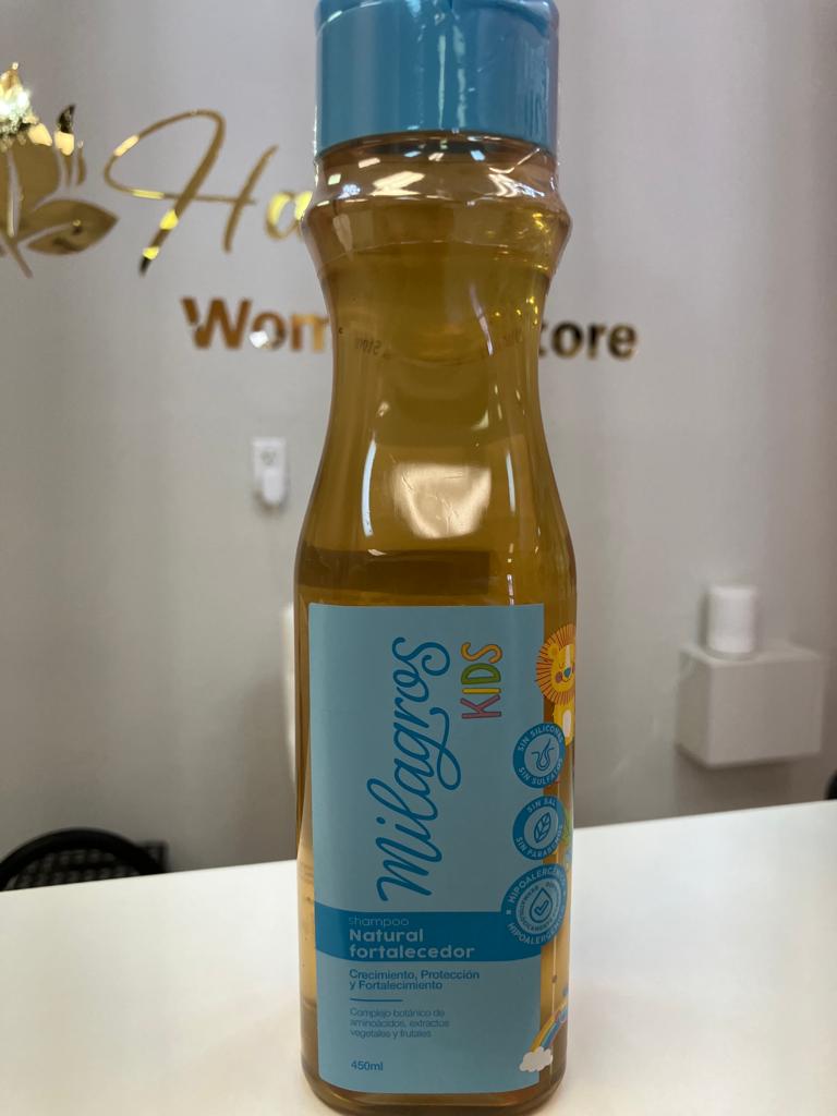 MILAGROS CHAMPÚ NIÑOS