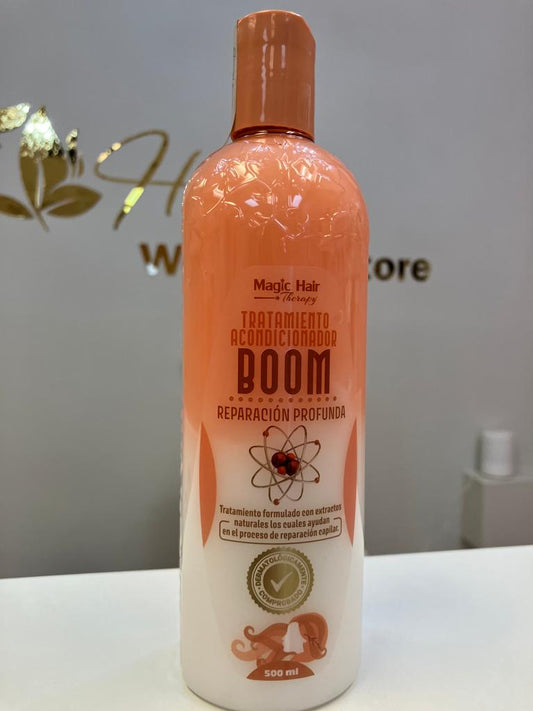 TRATAMIENTO DE CABELLO MÁGICO BOOM