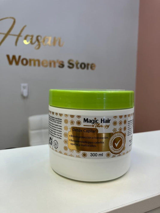 MAGIC HAIR TRATAMIENTO DETOX CAPILAR