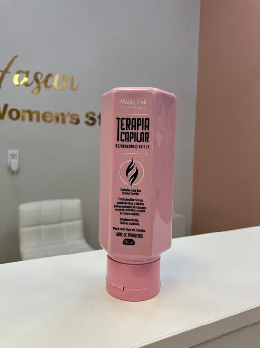 MAGIC HAIR TRATAMIENTO TERAPIA CAPILAR REPARACION BRILLO