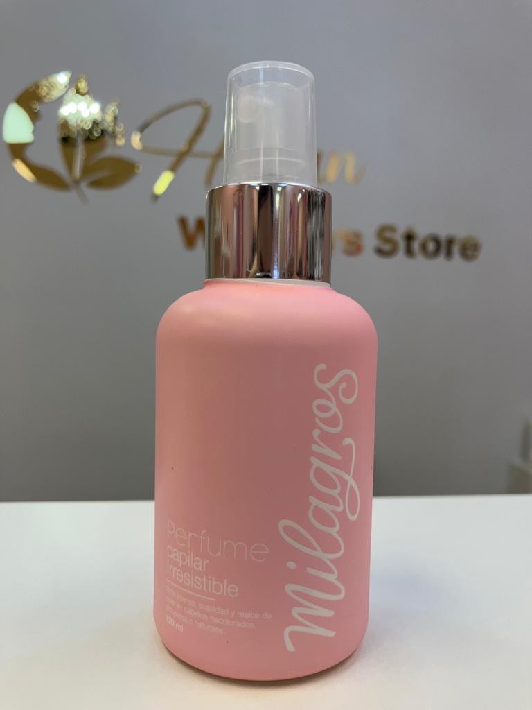 PERFUME MILAGROS IRRESISTIBLE