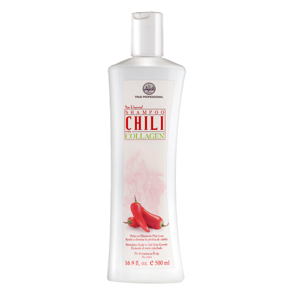 CHILI SHAMPOO