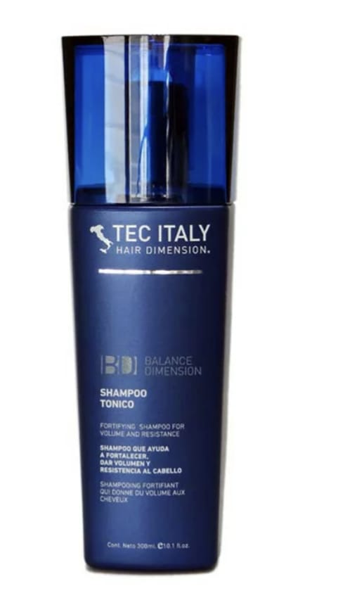 SHAMPOO TONICO