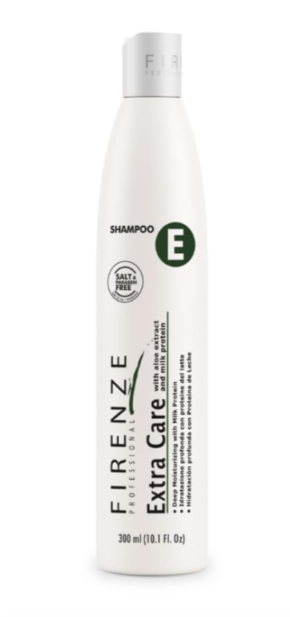 SHAMPOO EXTA CARE