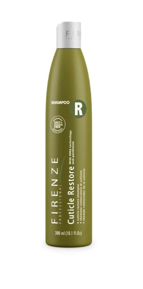 SHAMPOO CUTICLE RESTORE