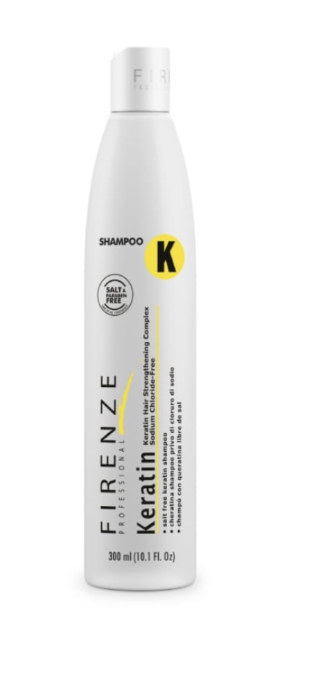 SHAMPOO KERATINA FIRENZE