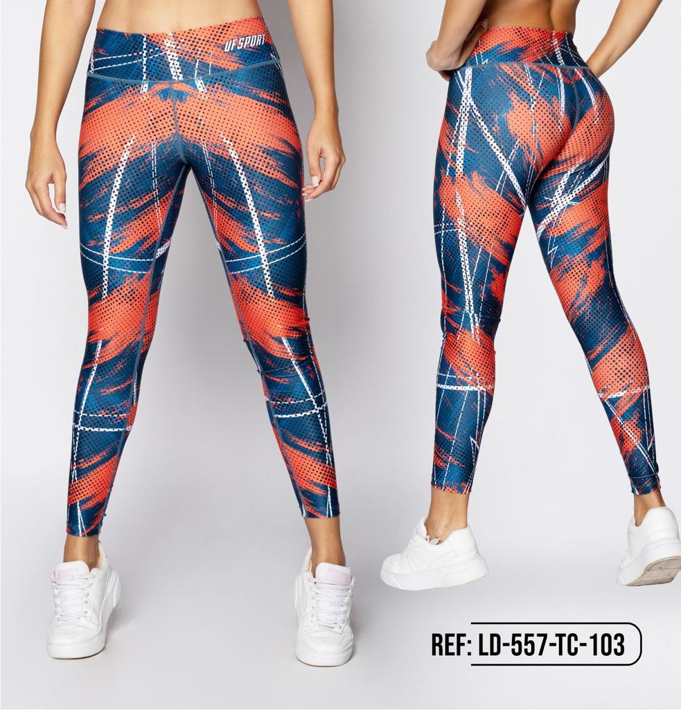 LEGGINGS DEPORTIVOS