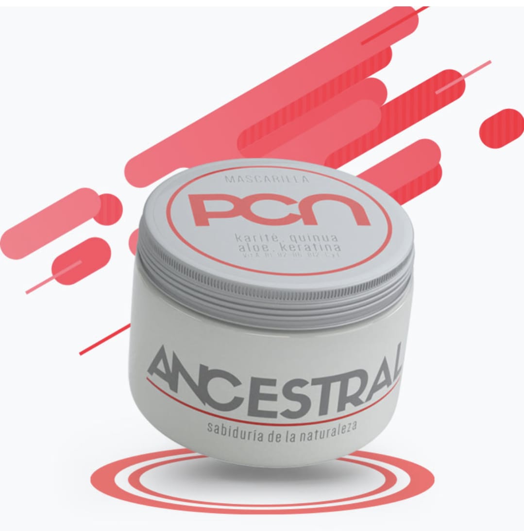 POCION ANCESTRAL MASCARILLA