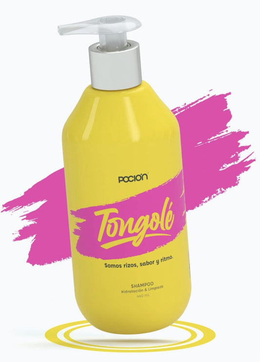 POCION TONGOLE SHAMPOO